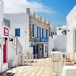 Naxos Double Private Balcony Views
