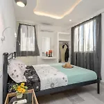 Villa Naxos Double Private Balcony Views *