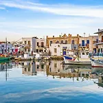 Naxos Double Private Balcony Views