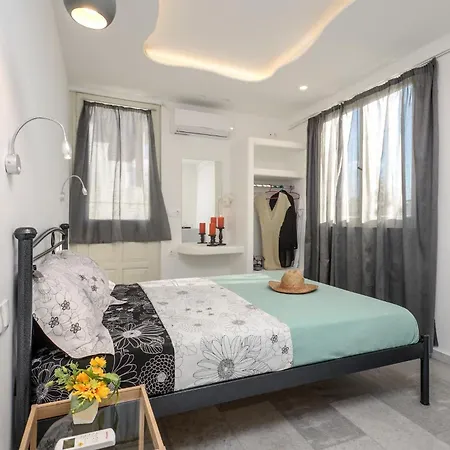 Villa Naxos Double Private Balcony Views *