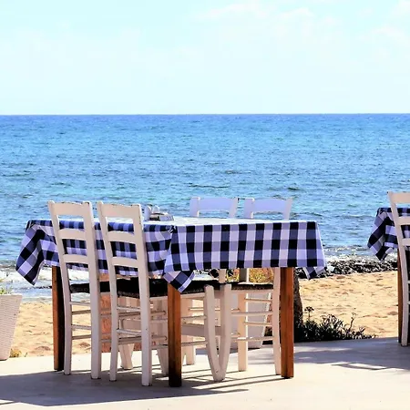 Naxos Double Private Balcony Views Close To The Saint George *