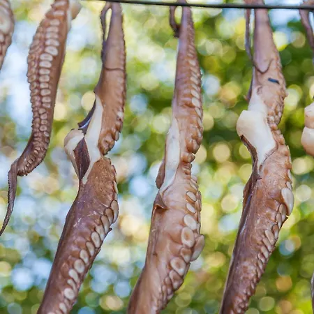 Naxos Double Private Balcony Views Villa