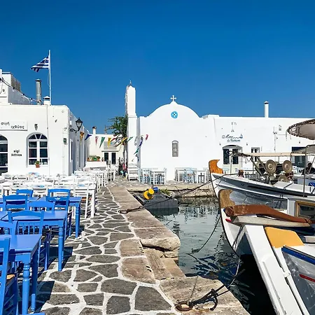 Villa Naxos Double Private Balcony Views *