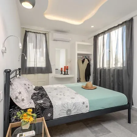 Naxos Double Private Balcony Views *